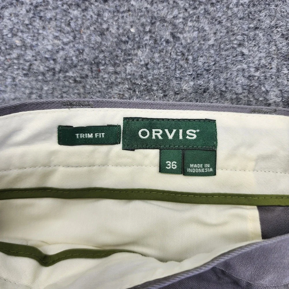 Orvis waist 36